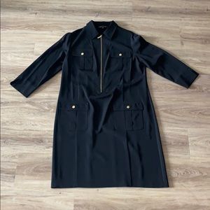 💥CLEARANCE💥 Jones New York zipper shirt dress